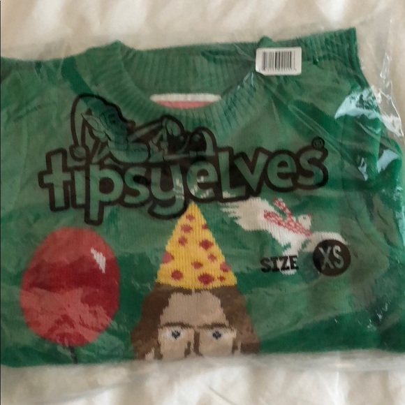 Birthday Boy Jesus Christmas sweater - Picture 3 of 3